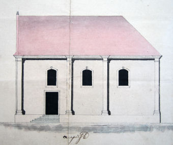 Kostel 1829