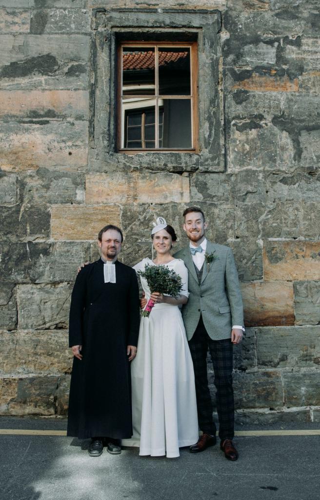 Svatba Michaely Petránkové a Šimona Matějovského 21.4.2019 | Foto: Anna Rasmussen