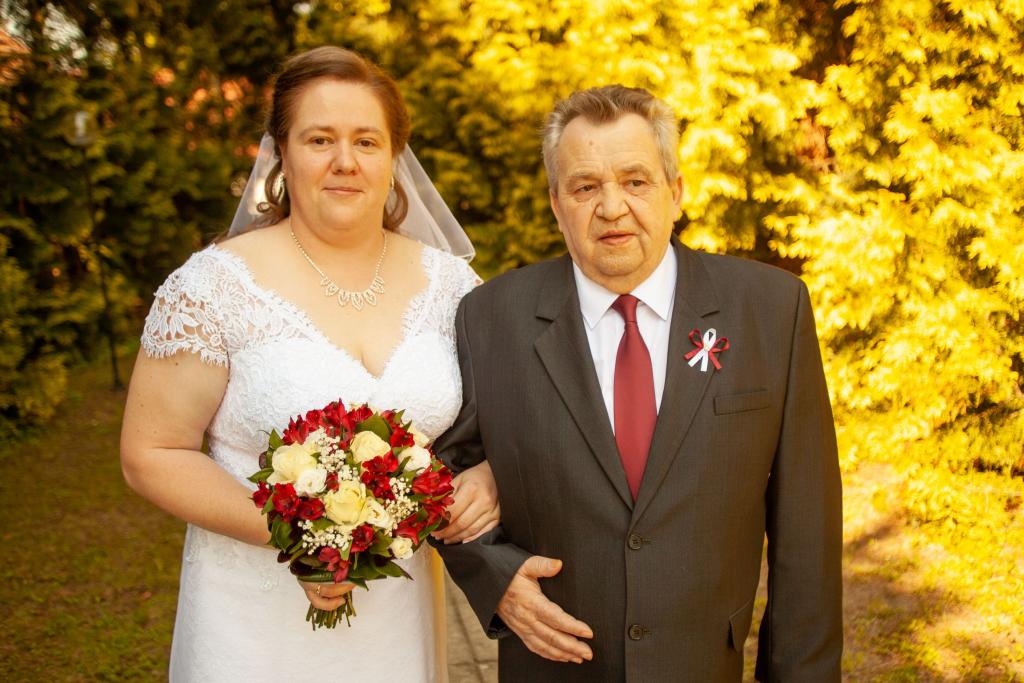 Svatba Šárky Hanouskové a Ondřeje Rašína 1.6.2019 | Foto: Ondřej Junek