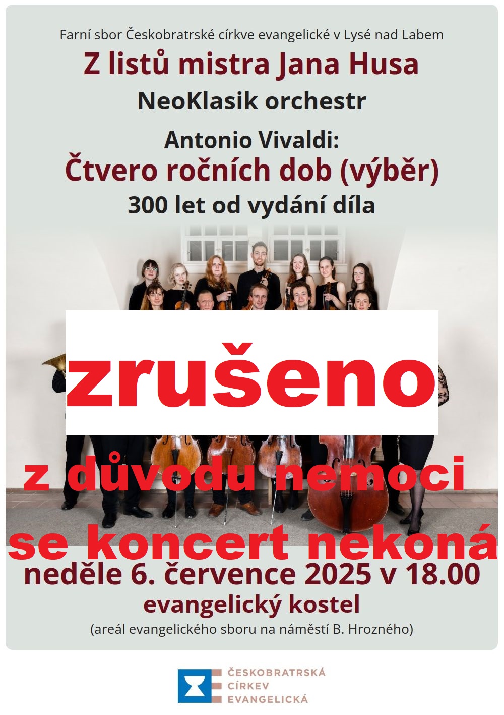 Slavnost k památce mistra Jana Husa