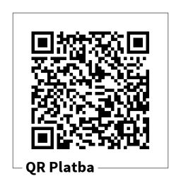 QR platba sboru